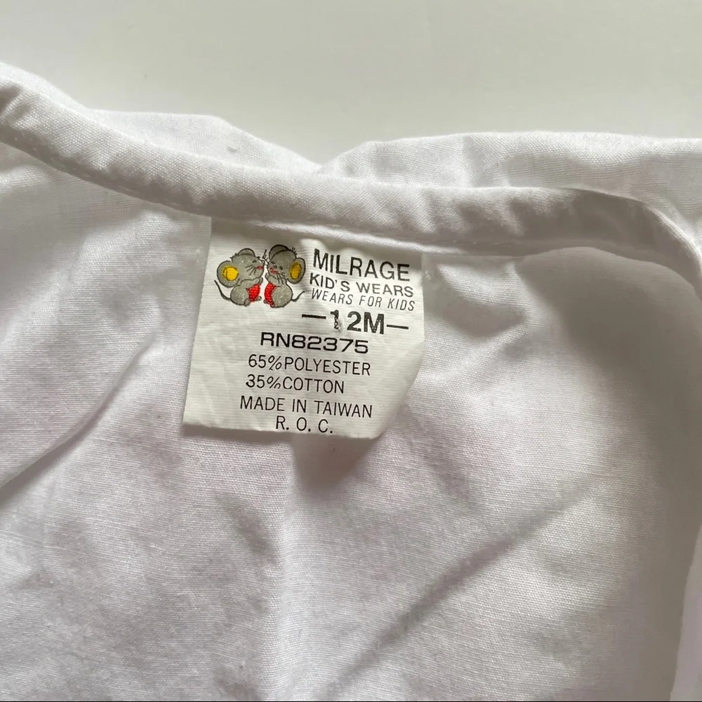 Vintage blouse
